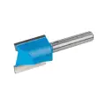 1/4 cala Metryczny frez trzpieniowy prosty 20 x 20 mm - Silverline