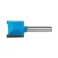 1/4 cala Metryczny frez trzpieniowy prosty 20 x 20 mm - Silverline