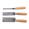 Zestaw kielni murarskich, 3 szt. 13, 38 i 51 mm - Silverline
