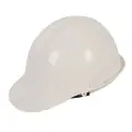Kask ochronny Biały - Silverline