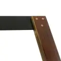 Kątownik do trasowania równoległego 300 mm - Silverline