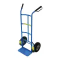 Wytrzymały wózek transportowy 315 kg - Silverline