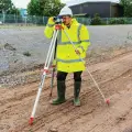 Aluminiowy statyw 1,6 m - Silverline