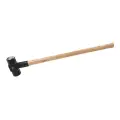 Młot dwuręczny z trzonkiem drewnianym 10 lb (4,54 kg) - Silverline