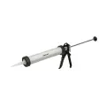 Pistolet do silikonu 450 ml - Silverline