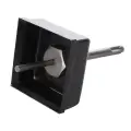 Wycinak otworów kwadratowych 77 x 77 mm - Silverline