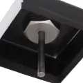 Wycinak otworów kwadratowych 77 x 77 mm - Silverline