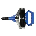 Nitownica harmonijkowa 3,2 - 6,4 mm - Silverline