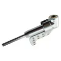Magnetyczny uchwyt kątowy do bitów 80 stopni - 130 mm - sześciokątny 1/4 cala - Silverline