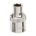 Metryczna nasadka sześciokątna 3/8 cala 7 mm - Silverline