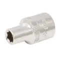 Metryczna nasadka sześciokątna 1/2 cala 8 mm - Silverline