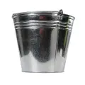 Galwanizowane wiadro, 3 szt. 14 l - Silverline