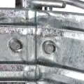Galwanizowane wiadro, 3 szt. 14 l - Silverline