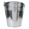 Galwanizowane wiadro, 3 szt. 14 l - Silverline