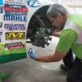 Ściągacz do przegubów kulowych Rozwarcie 20 mm - Silverline