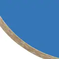 Tarcza diamentowa do glazury 200 x 25,4 mm ciągła obręcz - Silverline