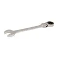 Przegubowy klucz płasko-oczkowy z grzechotką 30 mm - Silverline