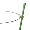 Podpora pierścieniowa dla roślin, 3 pierścienie, 600 mm Ø 180, 200 oraz 220 mm - Silverline