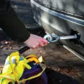 Samochodowy zestaw ostrzegawczy, 9 częściowy 9 częściowy - Silverline
