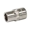 Metryczna nasadka sześciokątna 1/2 cala 13 mm - Silverline