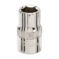 Metryczna nasadka sześciokątna 1/2 cala 13 mm - Silverline