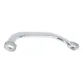Zestaw kluczy oczkowych dwustronnych wygiętych, 5 szt. 8 - 22 mm - Silverline