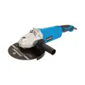 Szlifierka kątowa, 230 mm, 2400 W 230 mm - Silverline