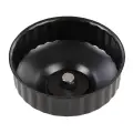 Zestaw kluczy do filtrów oleju, 15 elem. 65 - 93 mm - Silverline