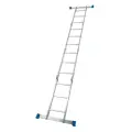 Wielofunkcyjna drabina z platformą 3,6m, 12 stopni - Silverline