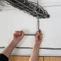 Długa metryczna nasadka sześciokątna 1/2 cala 13 mm - Silverline