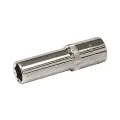 Długa metryczna nasadka sześciokątna 1/2 cala 13 mm - Silverline