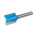 1/4 cala Metryczny frez trzpieniowy prosty 18 x 20 mm - Silverline