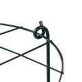Stalowe podpory do roślin ogrodowych, 4 szt. 300 x 450 mm - Silverline