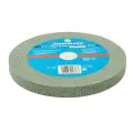 Zielona tarcza szlifierska z węglika krzemu Średnioziarnista 200 x 20 mm - Silverline