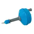 Przepychacz bębnowy do użycia z wiertarką 6 m x 13 mm - Silverline