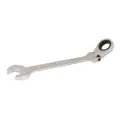 Przegubowy klucz płasko-oczkowy z grzechotką 27 mm - Silverline
