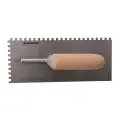 Paca zębata z drewnianą rączką 280 120mm - 6 mm zęby - Silverline
