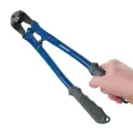 Przecinak przegubowy do prętów Długość 450 mm, Szczęki 6 mm - Silverline