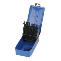 Zestaw wierteł wkrętnych HSS-R 25 szt. 1 - 13 mm - Silverline