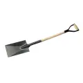 Szpadel do kopania 1100 mm - Silverline