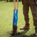 Wyorywacz dołków 1560 mm - Silverline