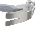 Młotek stolarski z trzonkiem fibrowym 16 oz (454 g) - Silverline