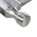 Młotek stolarski z trzonkiem fibrowym 16 oz (454 g) - Silverline