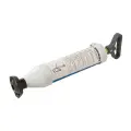 Pompka przepychowa do kanalizacji 370 mm - Silverline