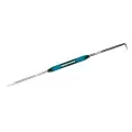 Dwustronny rysik stalowy 200 mm - Silverline