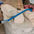 Łom do wyciągania gwoździ z przecinakiem 450 mm - Silverline