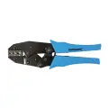 Zaciskarka końcówek kablowych z funkcją grzechotki 220 mm - Silverline