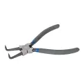 Szczypce wygięte do pierścieni osadczych wewnętrznych 180 mm - Silverline