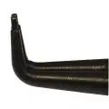 Szczypce wygięte do pierścieni osadczych zewnętrznych 180 mm - Silverline