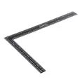 Kątownik stolarski ze stali 600 x 400 mm - Silverline